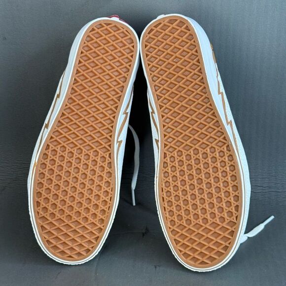 Vans OLD SKOOL \'BOLT - CATHAY SPICE\' athletic sneaker shoes men’s size 9 main image 7